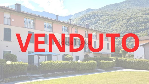 appartamento in vendita a Colico