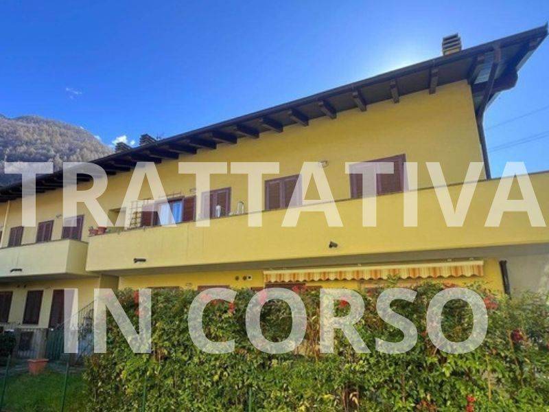 appartamento in vendita a Colico