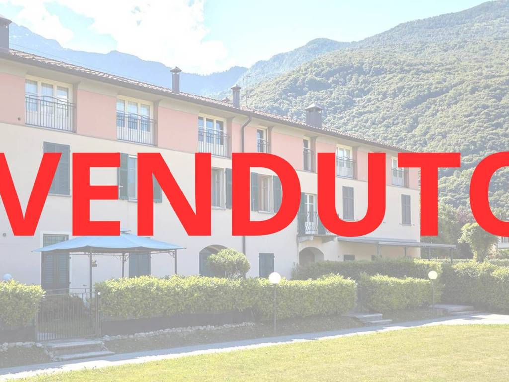 appartamento in vendita a Colico