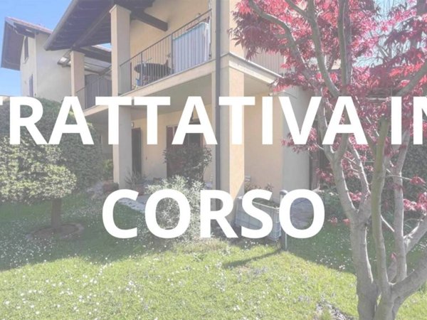 appartamento in vendita a Colico
