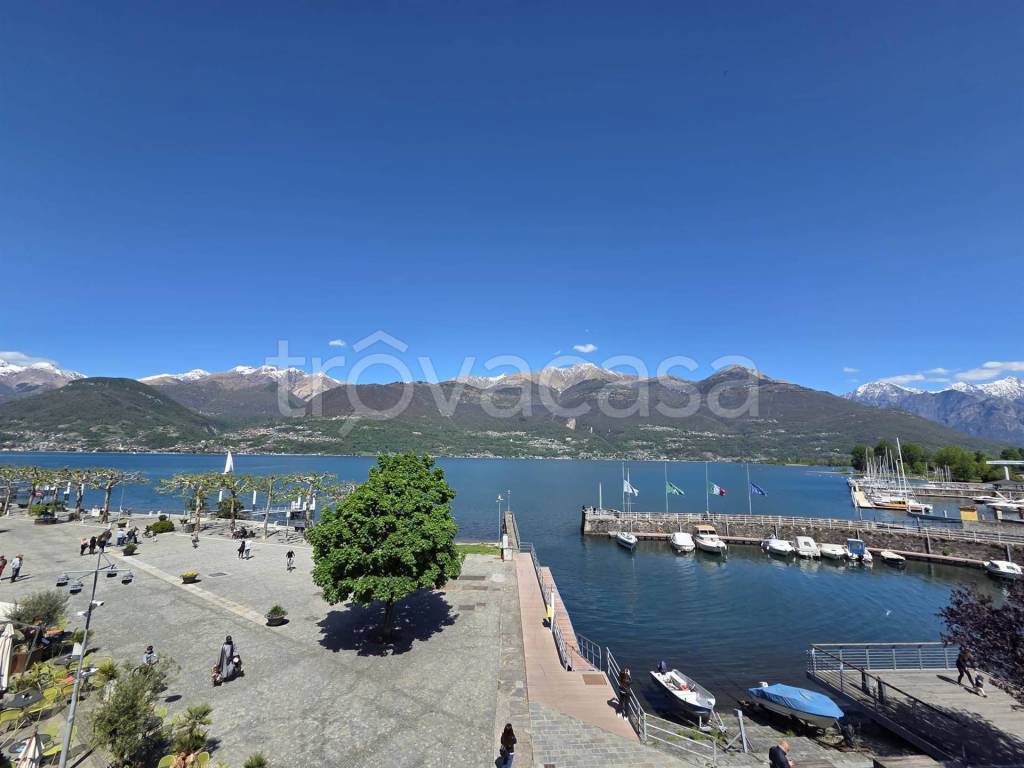 appartamento in vendita a Colico