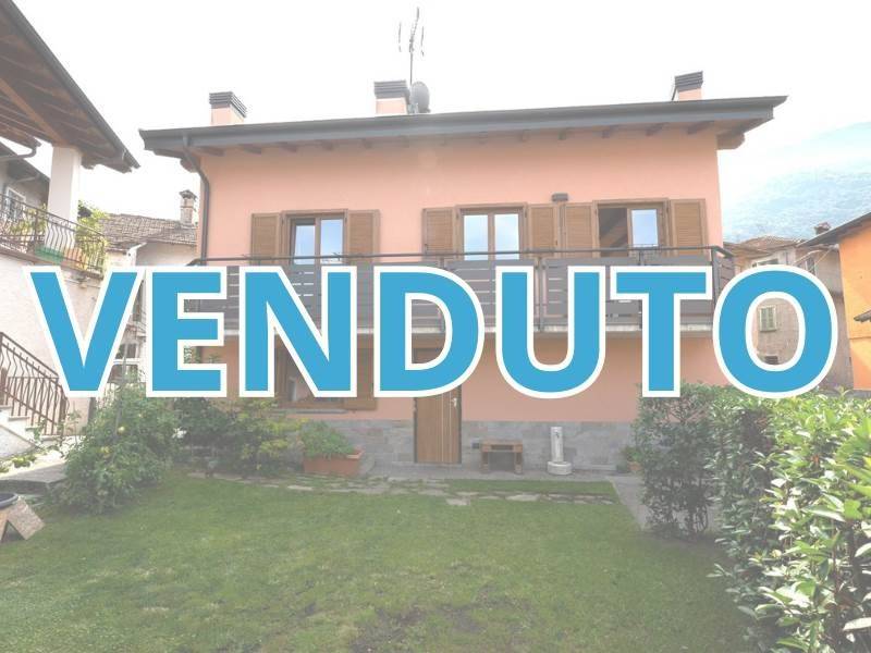 casa indipendente in vendita a Colico