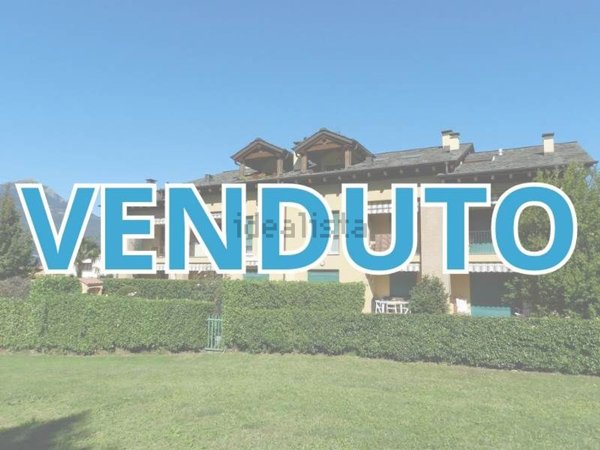 appartamento in vendita a Colico