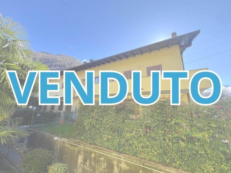 appartamento in vendita a Colico