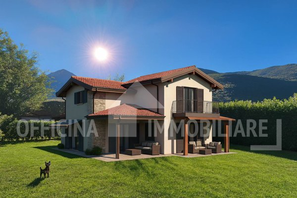 terreno edificabile in vendita a Colico in zona Olgiasca