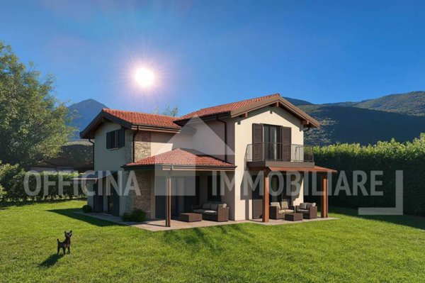 terreno edificabile in vendita a Colico in zona Olgiasca