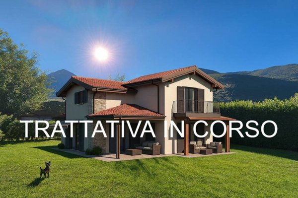 terreno edificabile in vendita a Colico in zona Olgiasca