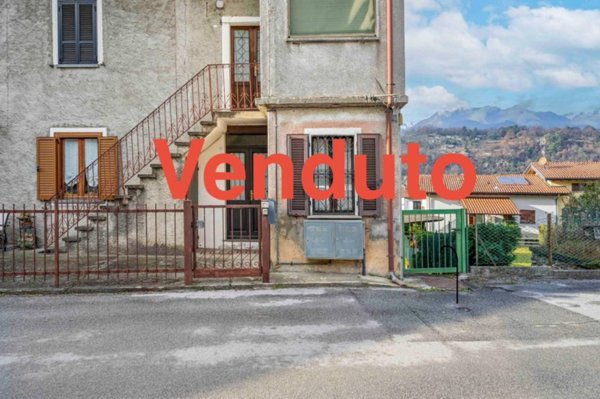 appartamento in vendita a Colico