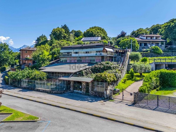 casa indipendente in vendita a Colico