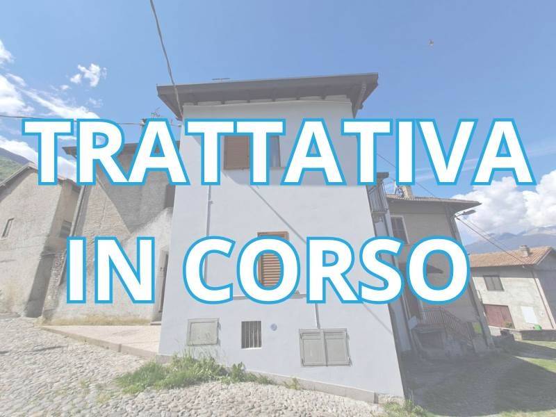 appartamento in vendita a Colico