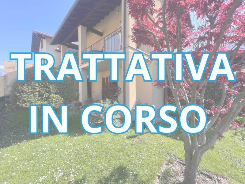 appartamento in vendita a Colico