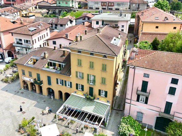 appartamento in vendita a Colico