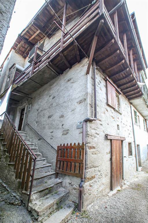 casa indipendente in vendita a Colico