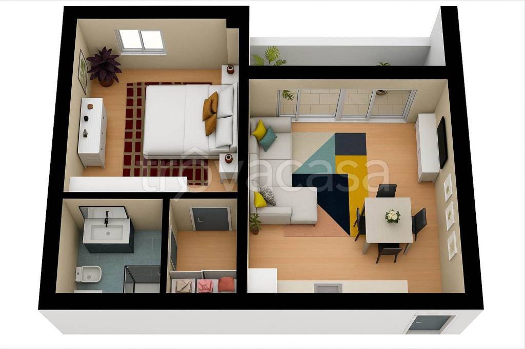 appartamento in vendita a Colico