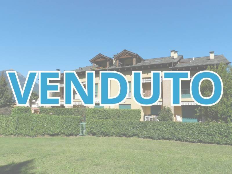 appartamento in vendita a Colico