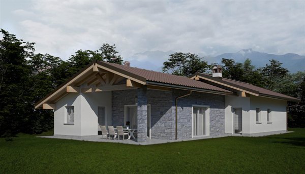 casa indipendente in vendita a Colico