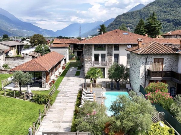 appartamento in vendita a Colico