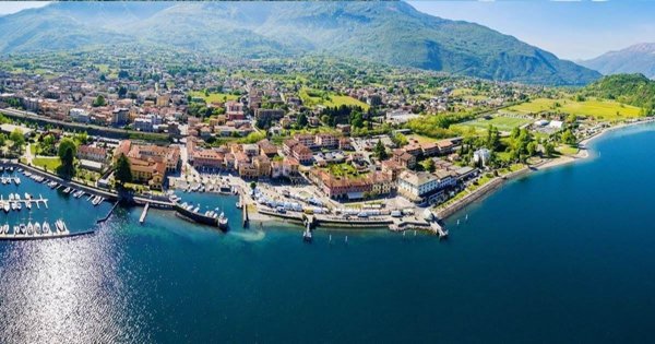 appartamento in vendita a Colico