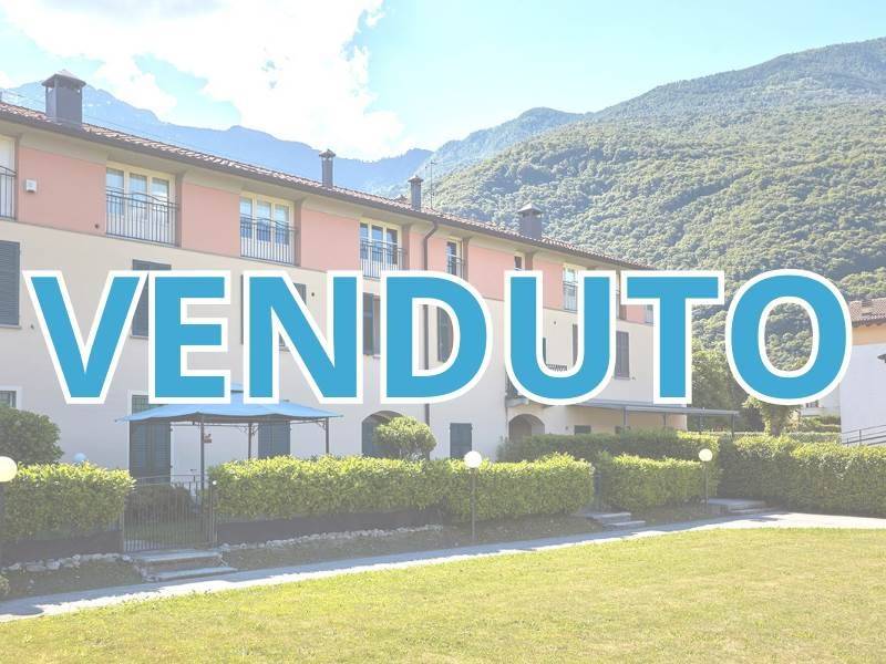 appartamento in vendita a Colico