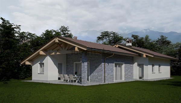 casa indipendente in vendita a Colico