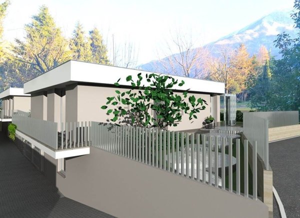 casa indipendente in vendita a Colico