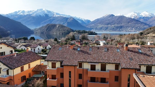 appartamento in vendita a Colico
