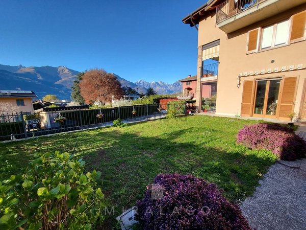 appartamento in vendita a Colico