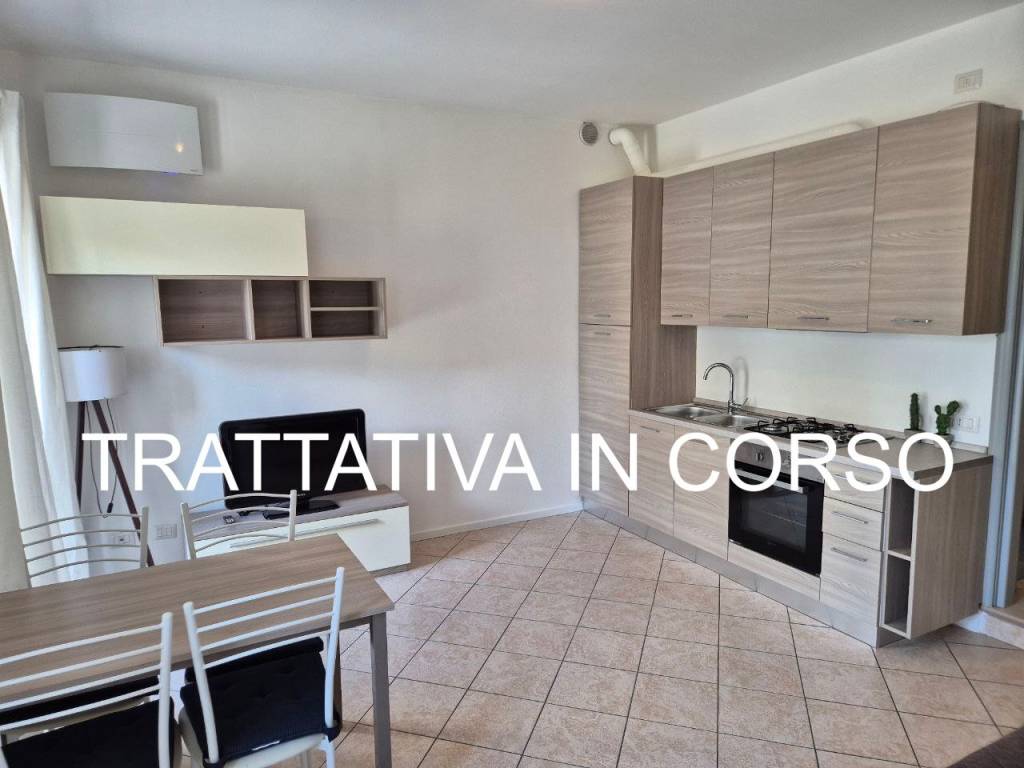 appartamento in vendita a Colico in zona Olgiasca