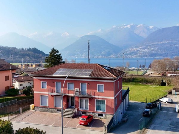 appartamento in vendita a Colico