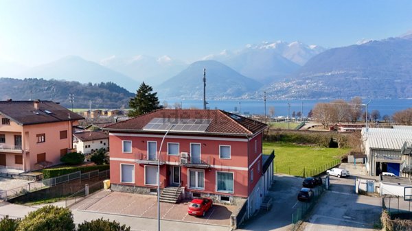 appartamento in vendita a Colico