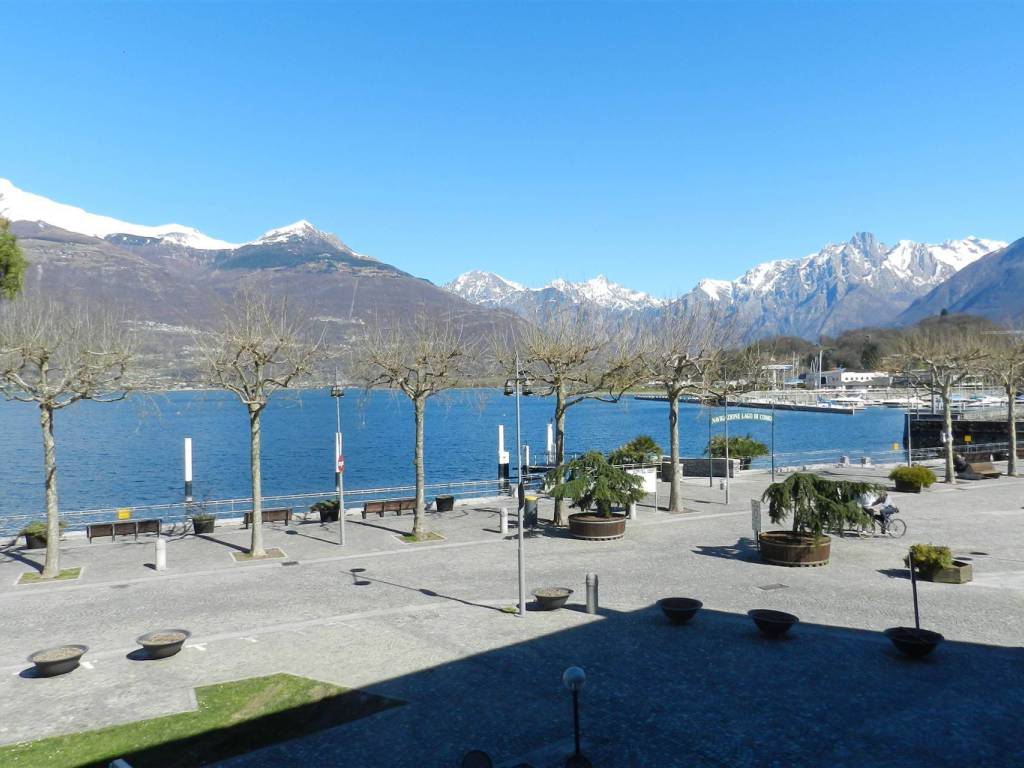 appartamento in vendita a Colico