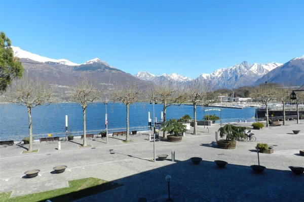 appartamento in vendita a Colico