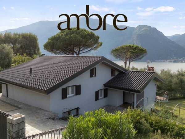 casa indipendente in vendita a Colico in zona Olgiasca