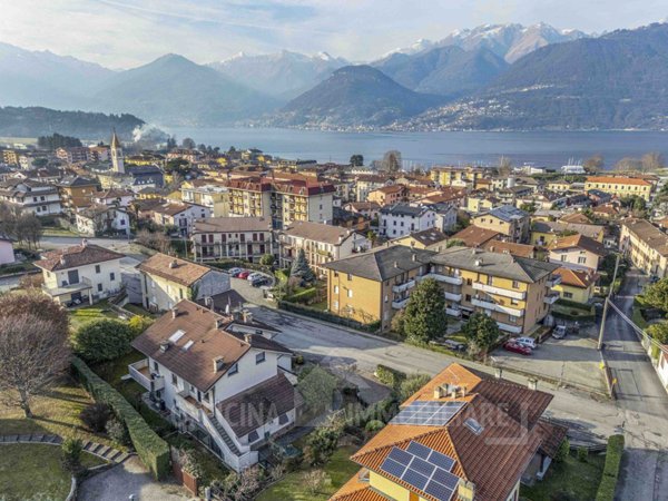 appartamento in vendita a Colico