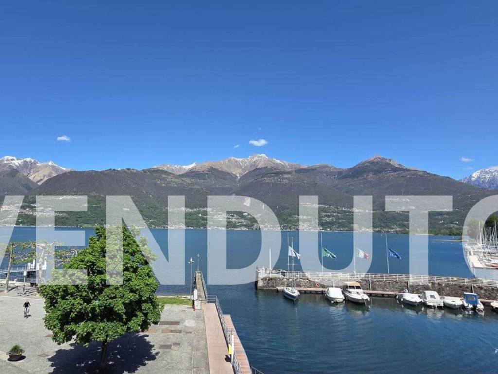 appartamento in vendita a Colico