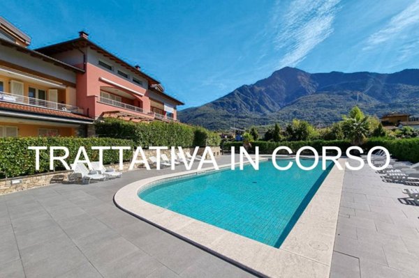 appartamento in vendita a Colico in zona Villatico