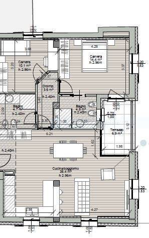 appartamento in vendita a Colico