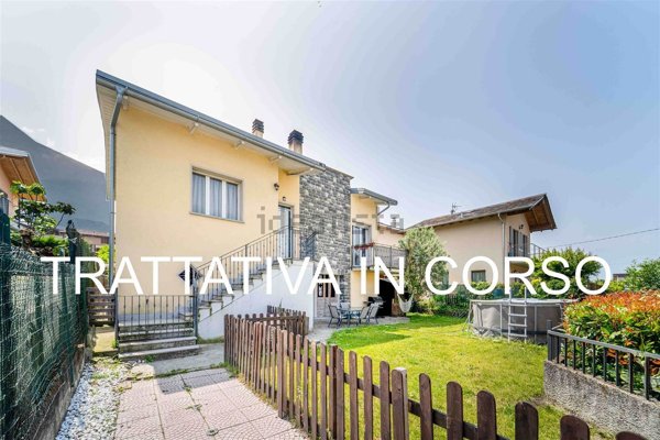 casa indipendente in vendita a Colico