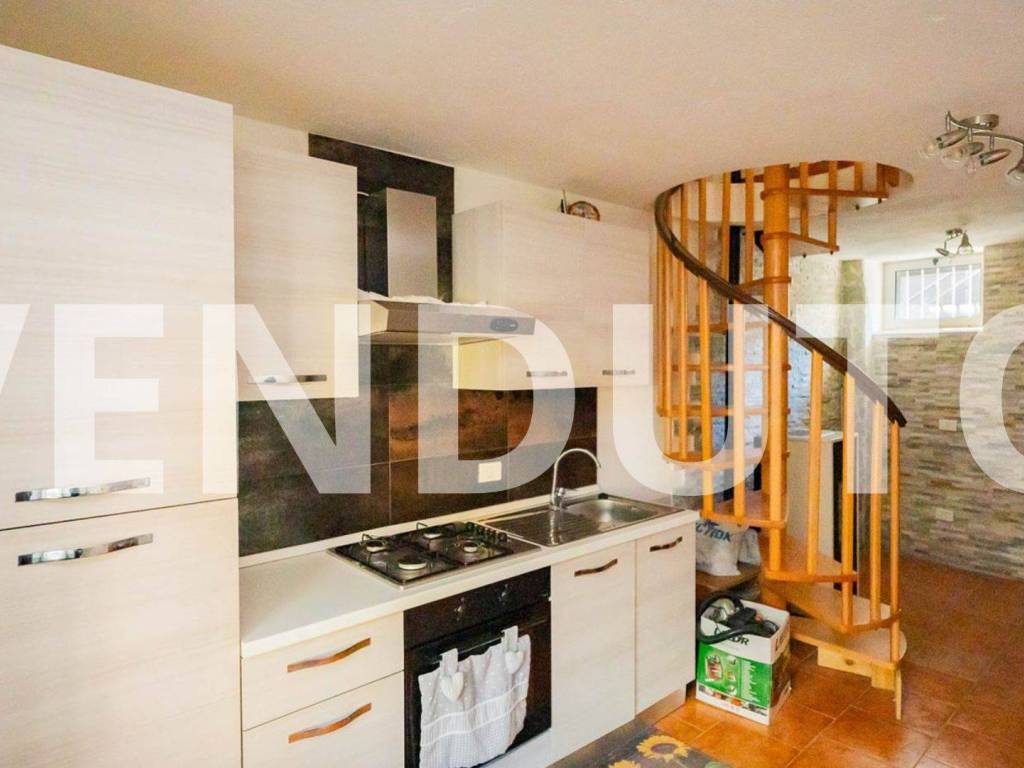 appartamento in vendita a Colico