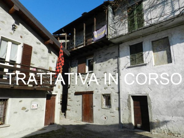 casa semindipendente in vendita a Colico in zona Olgiasca