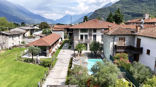 appartamento in vendita a Colico