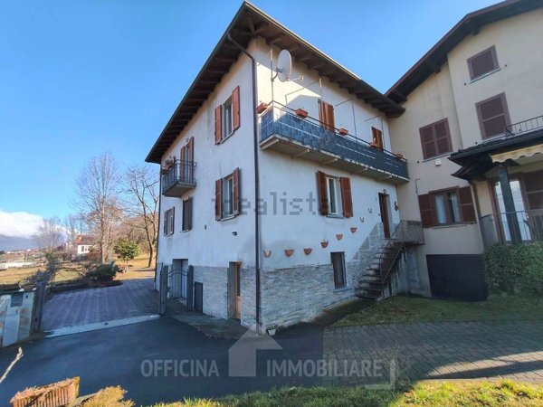 appartamento in vendita a Colico
