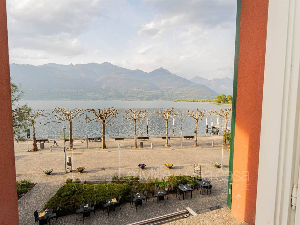 appartamento in vendita a Colico