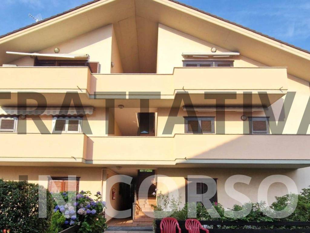 appartamento in vendita a Colico