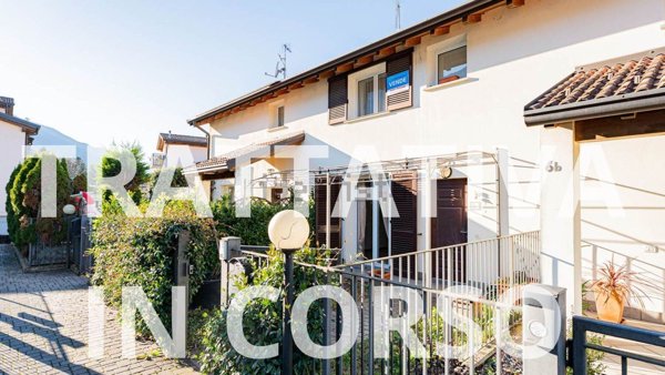casa indipendente in vendita a Colico