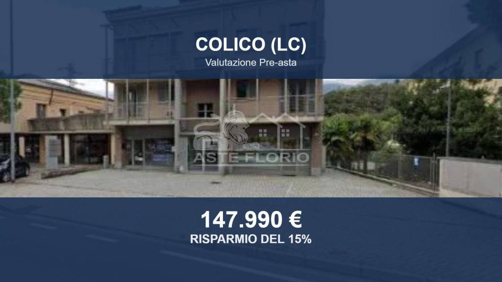 appartamento in vendita a Colico