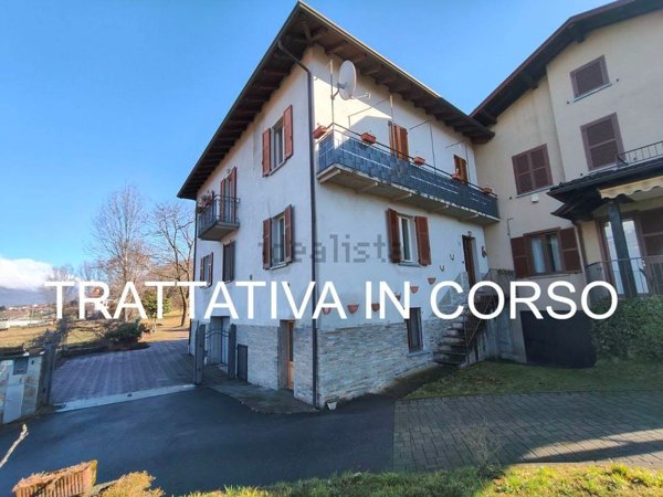 appartamento in vendita a Colico