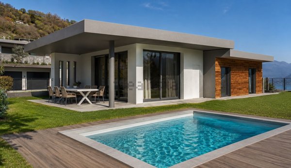 casa indipendente in vendita a Colico