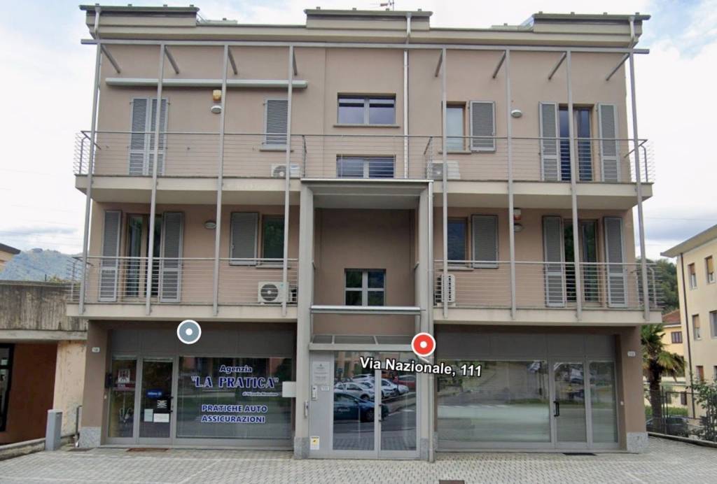 appartamento in vendita a Colico
