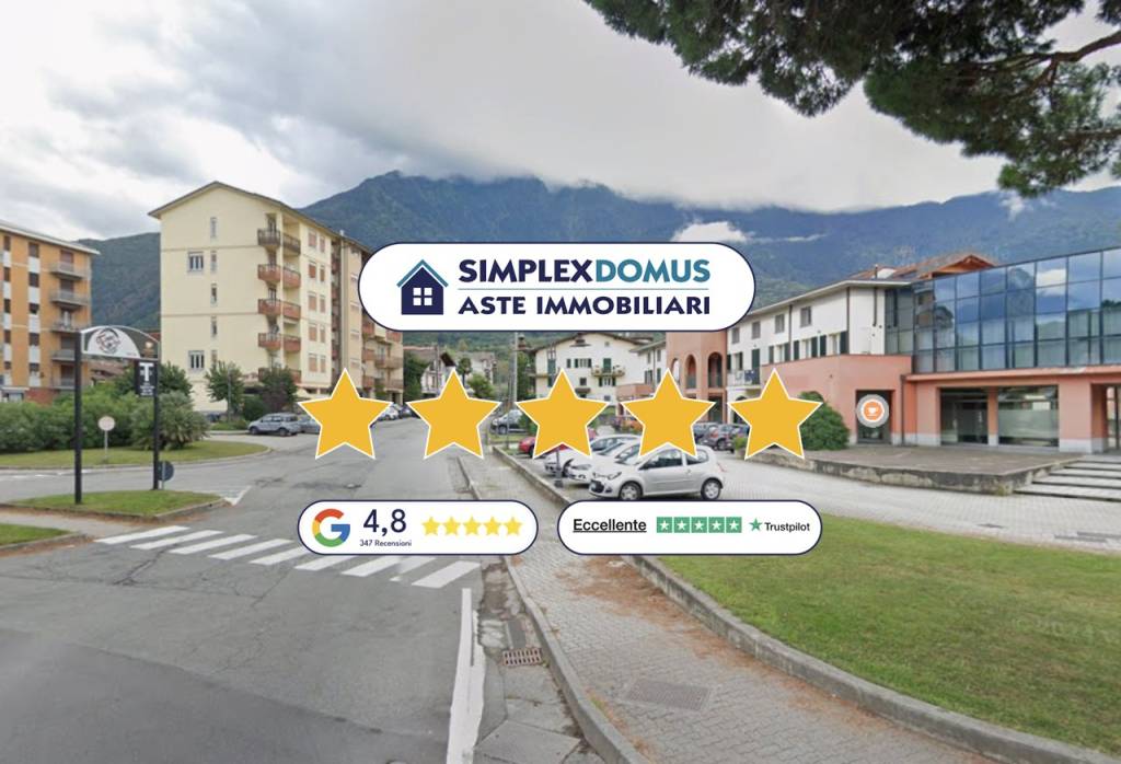 appartamento in vendita a Colico